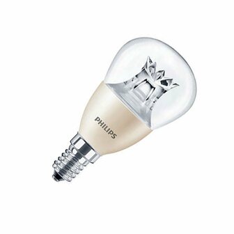 MAS LEDluster DT 4-25W E14 P48 CL 8718696453780