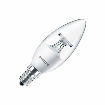 Philips CorePro LEDcandle ND 5.5-40W 827 E14 B35 CL 8718696454794