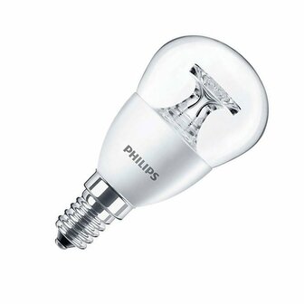 Philips CorePro LEDluster 5.5-40W E14 827 P45 CL 8718696454831