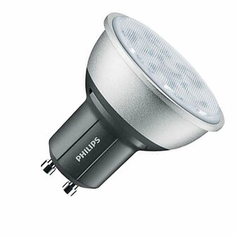 Philips MASTER LEDspotMV VLE D 4 3 50W GU10 840 40D dimbaar 8718696457139