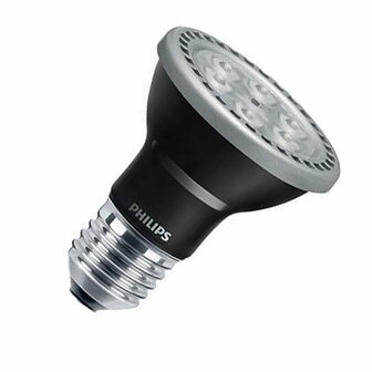 Philips LEDspot 5 5 50W840 E27 Koel Wit dimbaar PAR20 25D 8718696460672