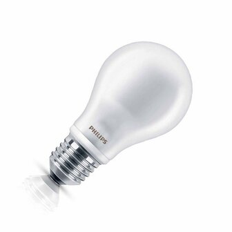 Philips Bulb 8718696472187 7 W (60 W) E27 Warm white niet dimbaar 8718696472187