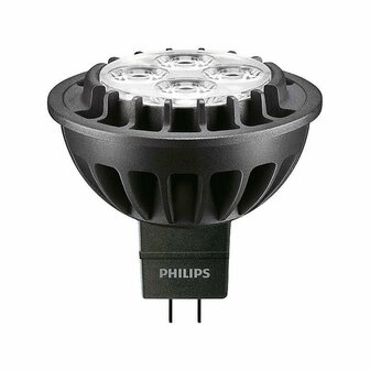 Philips MASTER LEDspotLV 7 35W GU5 3 MR16 830 wit 36D dimbaar 8718696489413