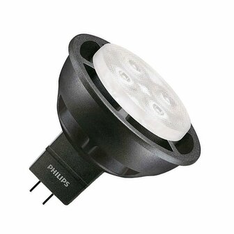 Philips Master LEDspotLV 6 3 35W840 GU5 3 Koel Wit dimbaar MR16 36D 8718696490310