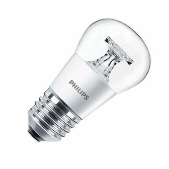 Philips CorePro LEDluster 5.5-40W E27 827 P45 CL 8718696507636