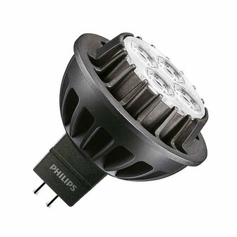 Philips Master LEDspotLV 8 50W827 GU5 3 warmwit dimbaar MR16 36D 8718696515365