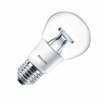 Philips CorePro LEDbulb 6 5 40W827 E27 warmwit niet dimbaar 8718696515877