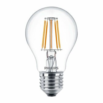 Philips Classic LEDbulb 4 3 40W E27 827 warmwit niet dimbaar 8718696517635