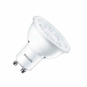 Philips CorePro LEDspotMV 5 50W840 GU10 Koel Wit niet dimbaar 60D 8718696563427