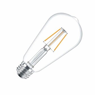 CLA LEDBulb ND 4-40W ST64 E27 827 CL 8718696574034