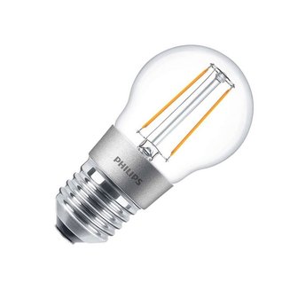 Philips Filament Classic LEDLuster 4 5 40W827 E27 warmwit dimbaar 8718696575611