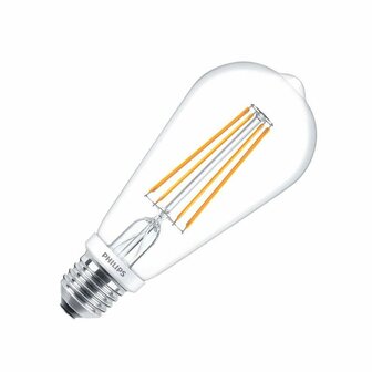 CLA LEDBulb D 7-60W ST64 E27 827 CL Classic 8718696575697