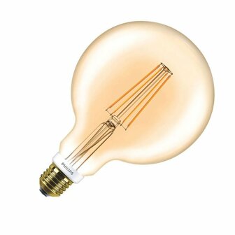 CLA LEDGlobe D 7-50W G120 E27 820 GOLD 8718696575772