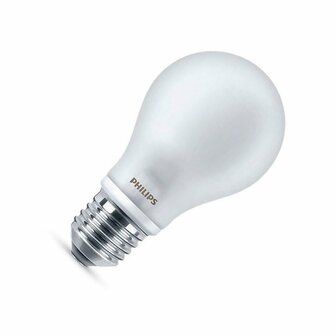 Philips LED Lamp 7 6W (60W) E27 Warm wit Dimbaar  8718696576618