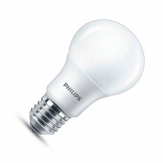 Philips LED lamp 8 5 60w 827 e27 2700k dimbaar 806lm 15 000uur 8718696576991