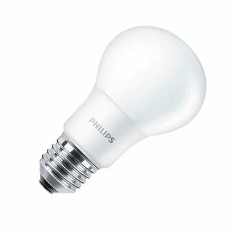 Philips CorePro LEDbulb 6 40W827 E27 warmwit dimbaar 8718696577493