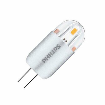 Philips CorePro LEDcapsule 1.2-10W 827 G4 8718696578179