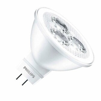 Philips CoreProLEDspotLV 2 8 20W827 warmwit niet dimbaar MR16 36D 8718696579398