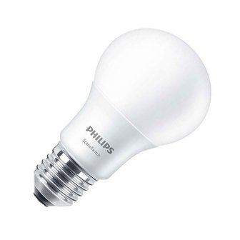 Philips Bulb 8718696588840 8W-5W-2W(60W) E27 Warm white niet dimbaar 8718696588840