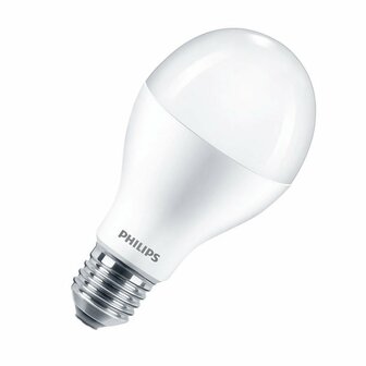 Philips CorePro LEDbulb A67 18 5 100W827 E27 mat 2000lm echt warmwit niet dimbaar 8718696701676