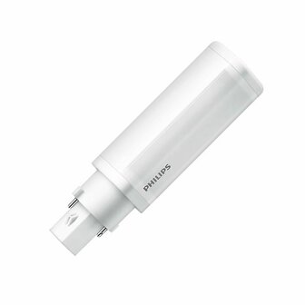 CorePro LED PLC 4.5W 830 2P G24d-1 8718696706596