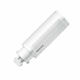 CorePro LED PLC 4.5W 830 4P G24q-1 8718696706633