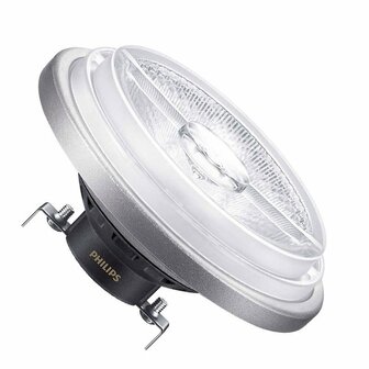 Philips Master LEDspotLV AR111 20 100W830 GX53 warmwit dimbaar 24D 8718696707432