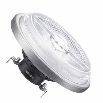 Philips Master LEDspotLV AR111 20 100W830 GX53 warmwit dimbaar 40D 8718696707470