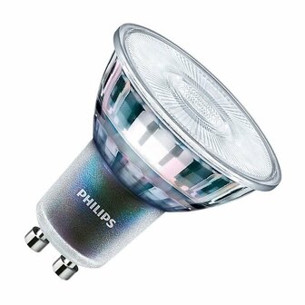 Philips Master LEDspot ExpertColor 3 9 35W930 GU10 warmwit dimbaar 25D 8718696707517