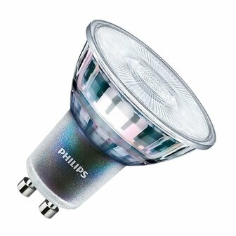 Philips Master LEDspot ExpertColor 5 5 50W927 GU10 warmwit dimbaar 25D 8718696707616