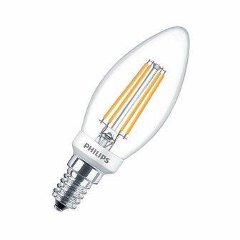 CLA LEDCandle D 5-40W B35 E14 827 CL 8718696709825