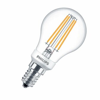 CLA LEDLuster D 5-40W P45 E14 827 CL 8718696709900