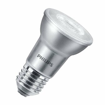 Philips Master LEDspot PAR20 6 50W827 E27 25 B0 500lm echt warmwit dimbaar 8718696713563