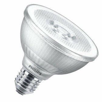 Philips Master LEDspot PAR30S 9 75W830 E27 25 B0 760lm neutraalwit dimbaar 8718696713907