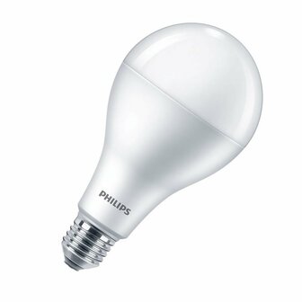 Philips CorePro LEDbulb A80 20 150W840 E27 mat 2500lm Koel Wit niet dimbaar 8718696770375