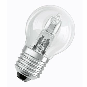 Osram Classic P 20W 64541 230V E27 vervangt 25W  4008321927569