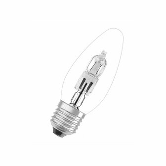 Osram Classic B Superstar 46W 64543 230V E27 vervangt 60W kaarslamp 4008321984890