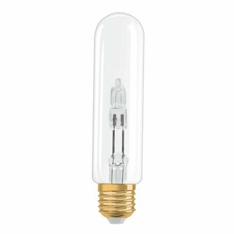 Osram Vintage 1906 Halogeen TUBULAR 20W 230 V E27 warmwit dimbaar 4052899971356