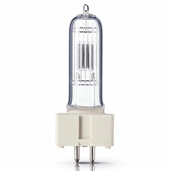 Philips 6998P 650W 230V GX9 5 Broadway Halogeenlamp 8711500184870