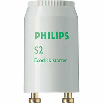 Philips Starter S2 2-22W 8711500697509