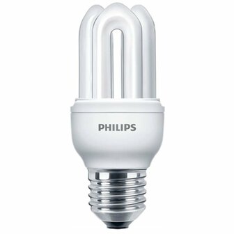 Philips Genie Esaver E27 8W/827 2700K 8711500801180