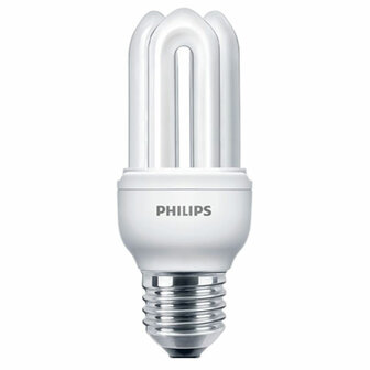 Philips Genie Esaver E27 11W/827 2700K 8711500801197