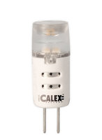 Calex LED G4 12V 2-LED 15W 80lm 3000K 8712879126768
