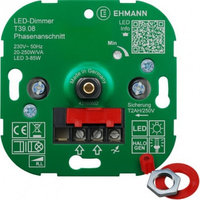 LED dimmer T39.08 20-250W/VA Fase Aansnijding 4012096002994