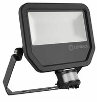 LEDVANCE LED  Floodlight 50W/840 100° zwart Sensor 4058075461031