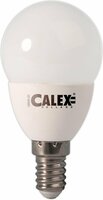 Calex LED Ball lamp 240V 5W E14 P45 3800 lumen 6500K 25.000 h 8712879131182