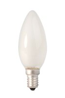 Calex Candle lamp 240V 10W 50lm E14 frosted 8712879131359 TO