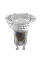 Calex SMD LED lamp GU10 220-240V 6W 430lm 2700K Dimbaar halogeen look 8712879142072