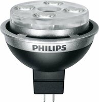 Philips MASTER LEDspot MR16 10W GU5.3 3000K 12V AC 15D 8718291122555