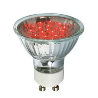 Paulmann LED reflectorlamp GU10 1W rood 4000870280072